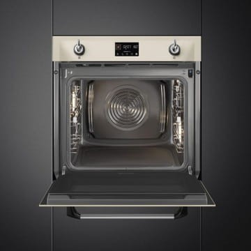 Piekarnik elektryczny z funkcją pary PYROSTEAM Smeg SOP6902S2PP