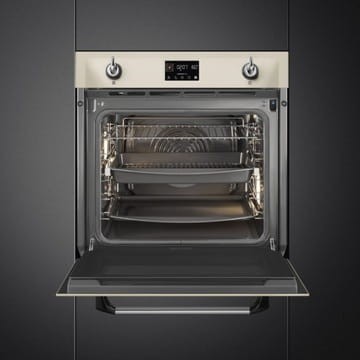 Piekarnik elektryczny z funkcją pary PYROSTEAM Smeg SOP6902S2PP