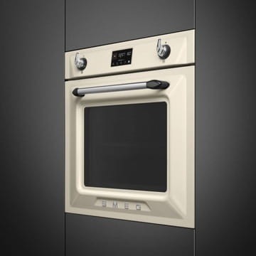 Piekarnik elektryczny z funkcją pary PYROSTEAM Smeg SOP6902S2PP