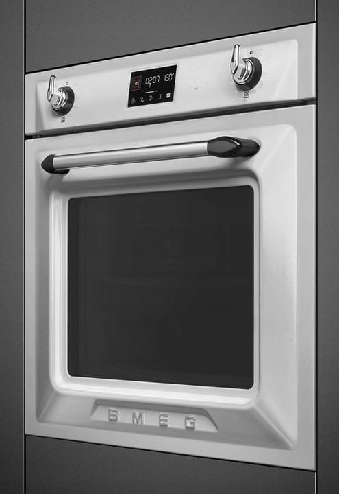 Piekarnik elektryczny z funkcją pary PYROSTEAM Smeg SOP6902S2PX