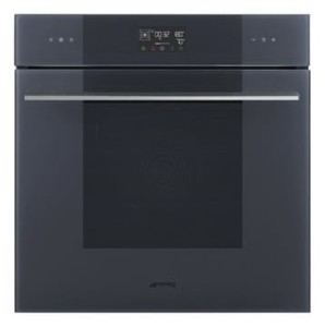 Piekarnik elektryczny z funkcją pary STEAM100 60cm Smeg SO6102S3PG