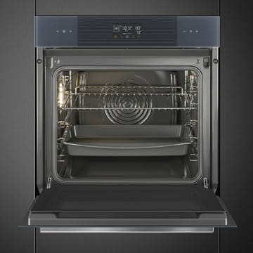 Piekarnik elektryczny z funkcją pary STEAM100 60cm Smeg SO6102S3PG