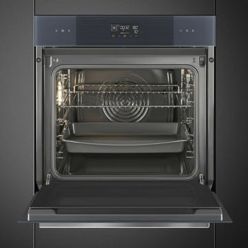 Piekarnik elektryczny z funkcją pary STEAM100 60cm Smeg SO6102S3PG