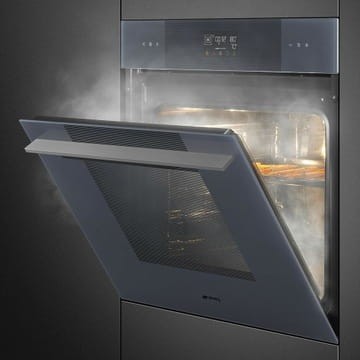 Piekarnik elektryczny z funkcją pary STEAM100 60cm Smeg SO6102S3PG