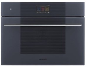 Piekarnik elektryczny z funkcją pary STEAM100PRO Smeg SO4104S4PG