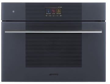 Piekarnik elektryczny z funkcją pary STEAM100PRO Smeg SO4104S4PG