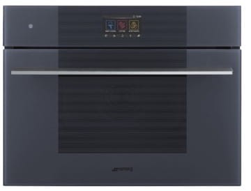 Piekarnik elektryczny z funkcją pary STEAM100PRO Smeg SO4104S4PG