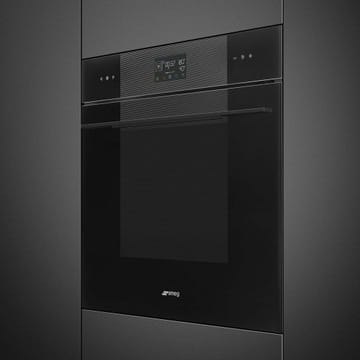 Piekarnik elektryczny z funkcją pary wys. 60cm Smeg SOP6102S2PB3