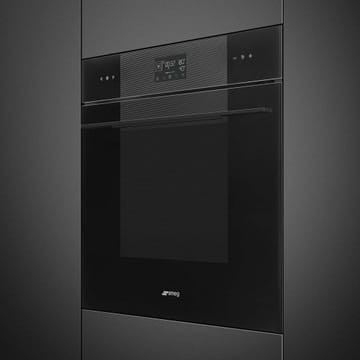 Piekarnik elektryczny z funkcją pary wys. 60cm Smeg SOP6102S2PB3