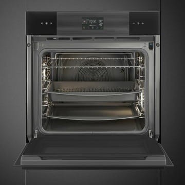 Piekarnik elektryczny z funkcją pary wys. 60cm Smeg SOP6102S2PB3
