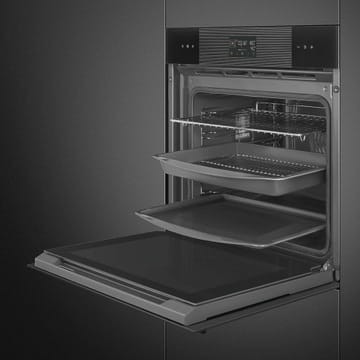 Piekarnik elektryczny z funkcją pary wys. 60cm Smeg SOP6102S2PB3