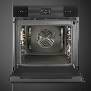 Piekarnik elektryczny z funkcją pary wys. 60cm Smeg SOP6102S2PB3