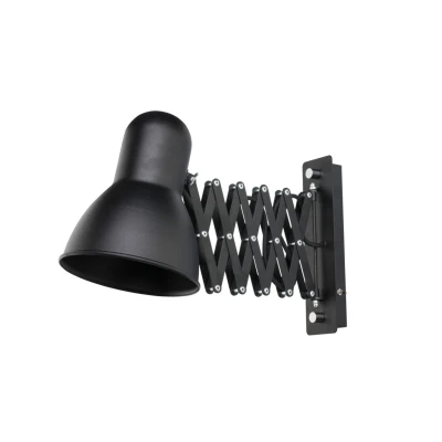 Lampa ścienna Kinkiet wł. HARMONY 1x60W E27 Czarny Nowodvorski