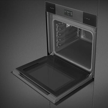 Piekarnik elektryczny z funkcją pary wys. 60cm Smeg SOP6102S2PB3