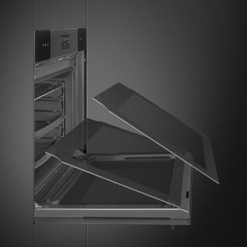 Piekarnik elektryczny z funkcją pary wys. 60cm Smeg SOP6102S2PB3