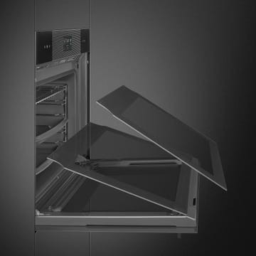 Piekarnik elektryczny z funkcją pary wys. 60cm Smeg SOP6102S2PB3