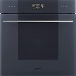 Piekarnik elektryczny z funkcją pary wys. 60cm Smeg SOP6102S2PG