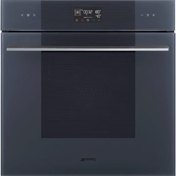 Piekarnik elektryczny z funkcją pary wys. 60cm Smeg SOP6102S2PG