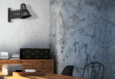 Lampa ścienna Kinkiet wł. HARMONY 1x60W E27 Czarny Nowodvorski