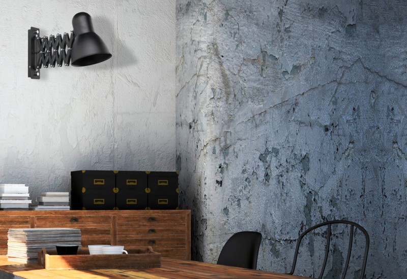 Lampa ścienna Kinkiet wł. HARMONY 1x60W E27 Czarny Nowodvorski