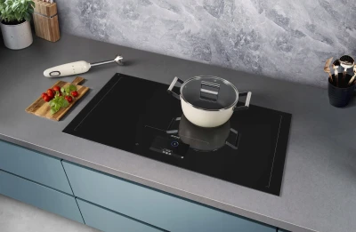 Płyta indukcyjna 90cm 6 stref grzejnych sterowanie dotykowe Smeg SIA1963D
