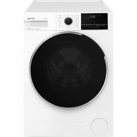 Pralka NovaCare 8 kg 15 programów 6 temp. Smeg WNP84SEAIN