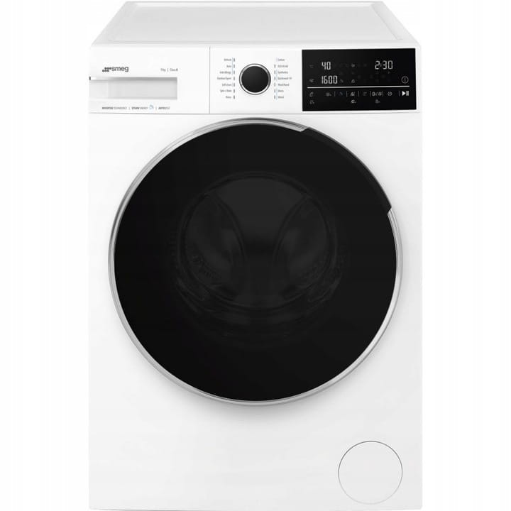 Pralka NovaCare 9 kg 14 programów Smeg WNP96SLAAIN