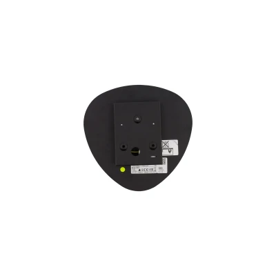 Lampa sufitowa Plafon ORGANIC 1x12W GX53 Czarny Nowodvorski