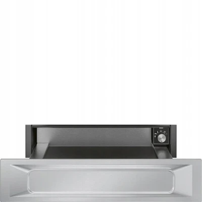 Szuflada do podgrzewania 15cm Smeg CPR915X