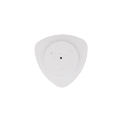 Lampa sufitowa Plafon ORGANIC 3x12W GX53 Biały Nowodvorski