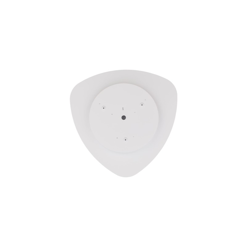 Lampa sufitowa Plafon ORGANIC 3x12W GX53 Biały Nowodvorski
