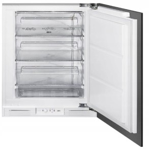 Zamrażarka do zabudowy 82cm zawiasy stałe 95l Smeg U8F082DF1