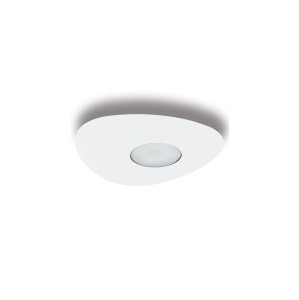 Lampa sufitowa Plafon 1x12W Biała NOWODVORSKI