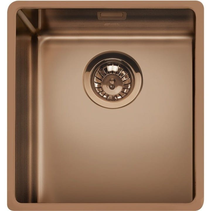 Zlewozmywak podwieszany 1 komora 34x20cm stal nierdzewna Smeg VSTR34CUX