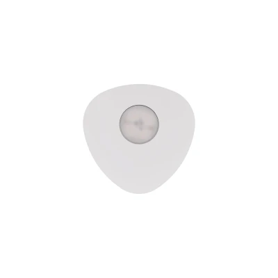 Lampa sufitowa Plafon ORGANIC 1x12W GX53 Biały Nowodvorski