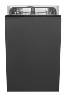 Zmywarka do zabudowy z panelem ukrytym Smeg ST4512IN