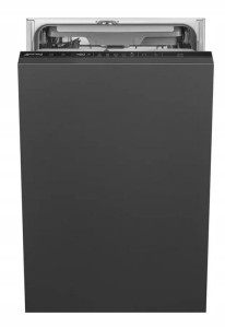Zmywarka do zabudowy z panelem ukrytym Smeg ST4523IN