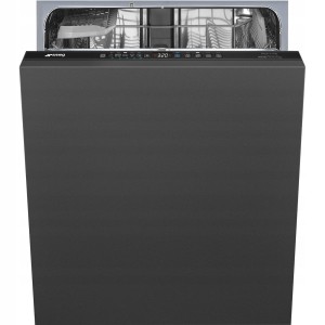 Zmywarka do zabudowy z panelem ukrytym 82cm 60cm Smeg ST273CL