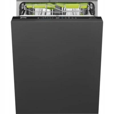 Zmywarka do zabudowy z panelem ukrytym 82cm 60cm Smeg ST353BQL