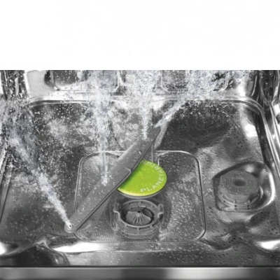 Zmywarka do zabudowy z panelem ukrytym 82cm 60cm Smeg ST353BQL