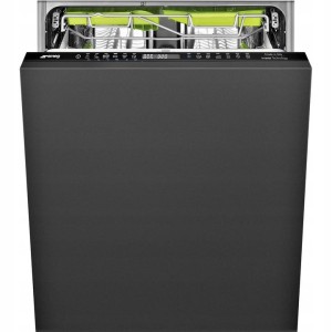 Zmywarka do zabudowy z panelem ukrytym 82cm 60cm Smeg ST354BQL