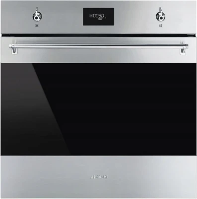 Piekarnik elektryczny LCD 10 funkcji A+ Smeg SFP6301TVX