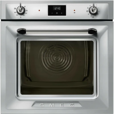 SMEG PIEKARNIK SOP6900TX+ Czyszczenie pirolityczne