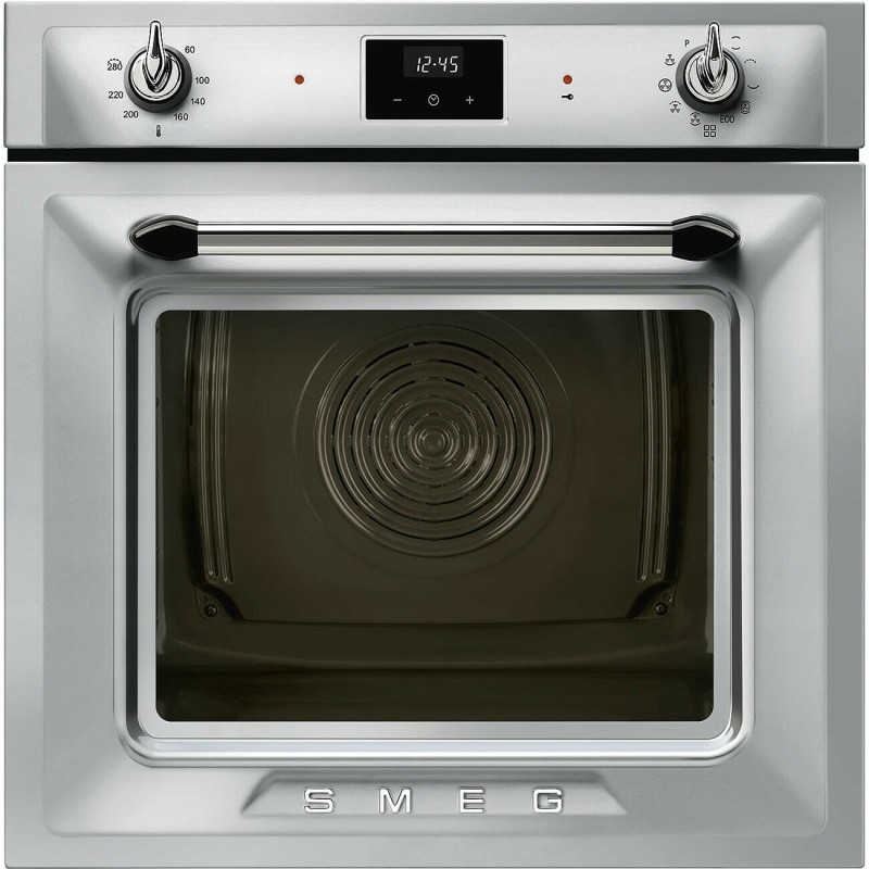 SMEG PIEKARNIK SOP6900TX+ Czyszczenie pirolityczne