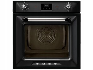 Piekarnik SMEG SOP6900TN Elektryczny Czarny