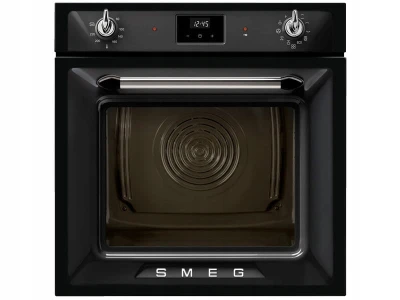 Piekarnik SMEG SOP6900TN Elektryczny Czarny
