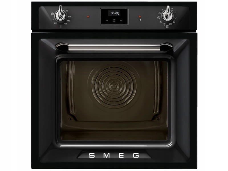 Piekarnik SMEG SOP6900TN Elektryczny Czarny