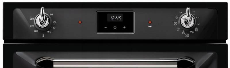 Piekarnik SMEG SOP6900TN Elektryczny Czarny