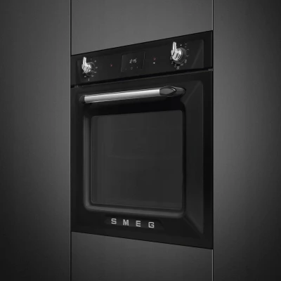 Piekarnik SMEG SOP6900TN Elektryczny Czarny