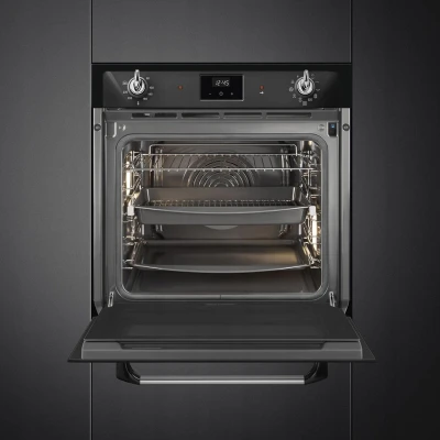 Piekarnik SMEG SOP6900TN Elektryczny Czarny